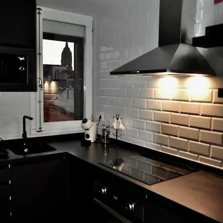 Ii Precioso Con Vistas A La Catedral Appartement