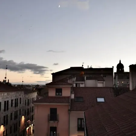Apartamento Ii Precioso Con Vistas A La Catedral Salamanca