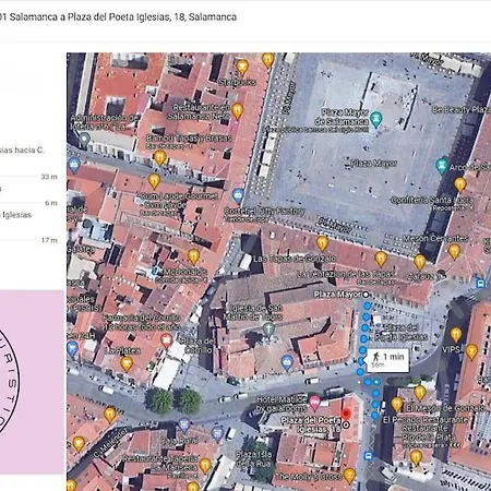 Ii Precioso Con Vistas A La Catedral Appartement Salamanca