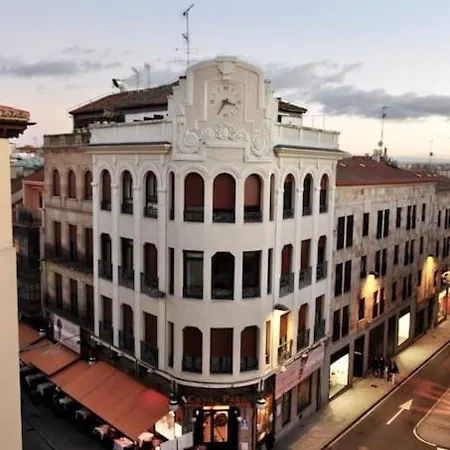 Apartment Ii Precioso Con Vistas A La Catedral Salamanca