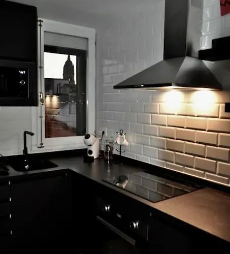 Ii Precioso Con Vistas A La Catedral アパート