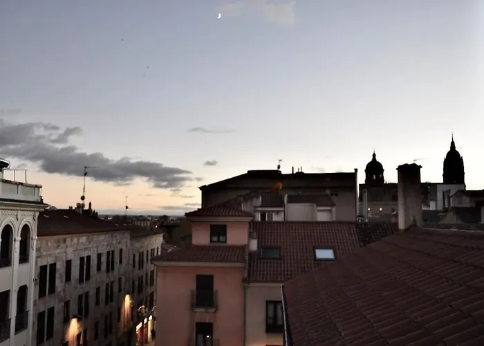 アパート Ii Precioso Con Vistas A La Catedral サラマンカ