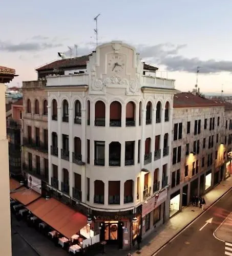 Apartman Ii Precioso Con Vistas A La Catedral Salamanca
