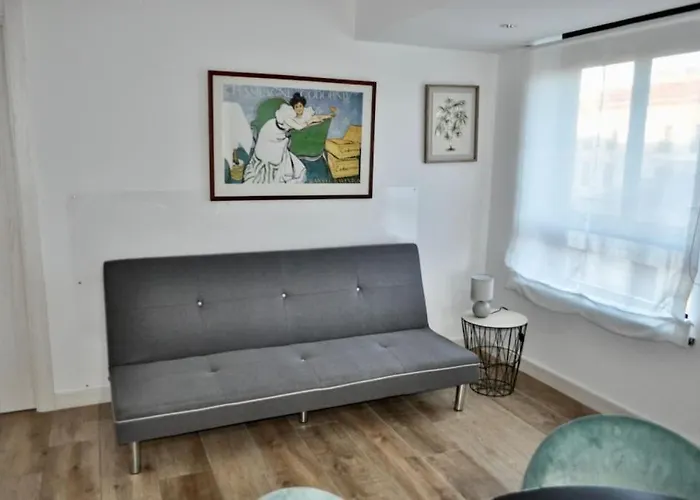 아파트 Ii Precioso Con Vistas A La Catedral *