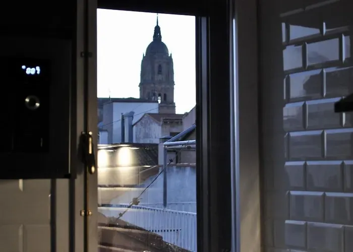 Ii Precioso Con Vistas A La Catedral Apartman