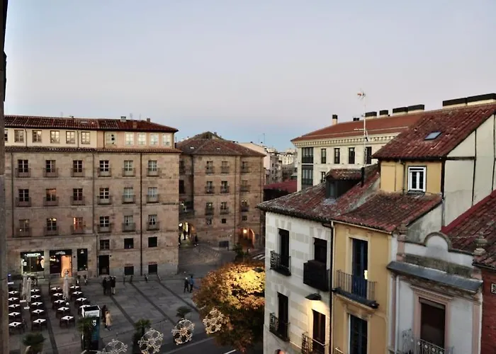 Ii Precioso Con Vistas A La Catedral 아파트 *